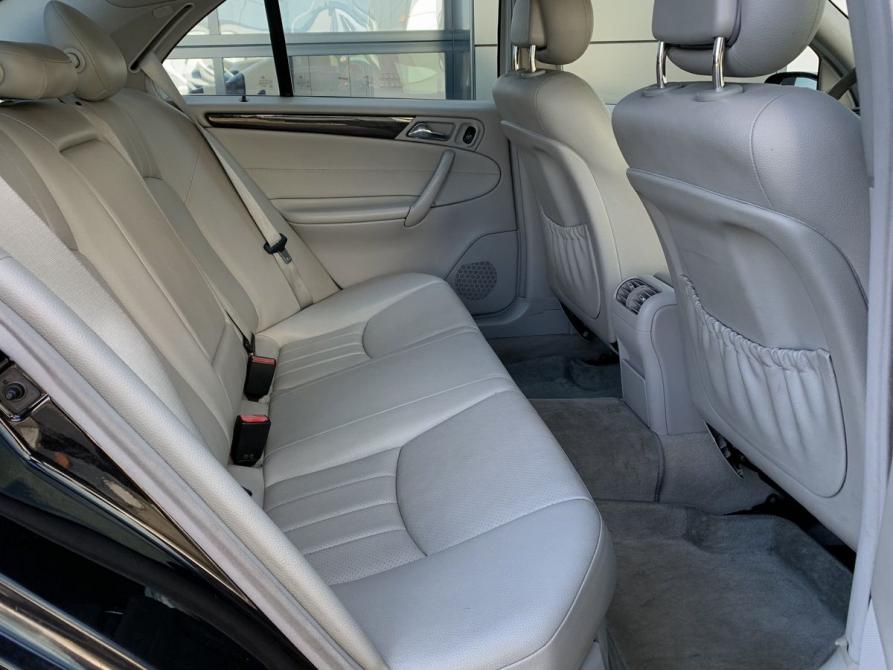 Mercedes-Benz C-Класс II (W203) Рестайлинг Москва  - изображение 20