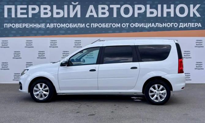 Lada (ВАЗ) Largus I Рестайлинг с пробегом 2024 года, цена 1 440 000 рублей, 27162 км, универсал, Автокод Объявления