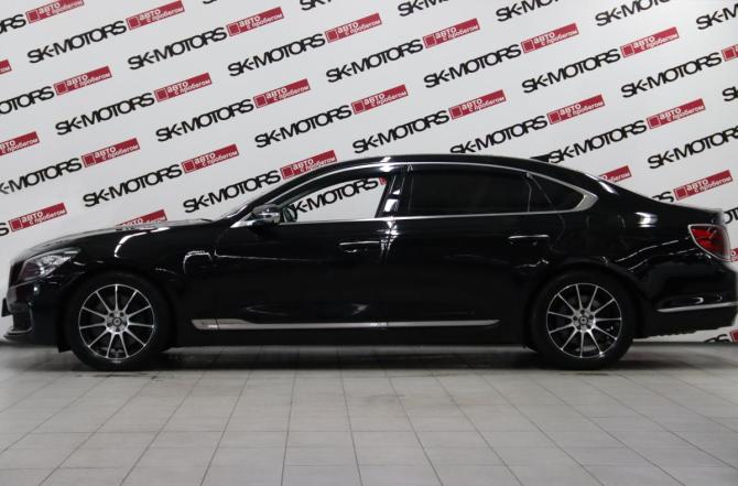 Kia K900 II с пробегом 2019 года, цена 3 135 350 рублей, 128264 км, седан, Автокод Объявления