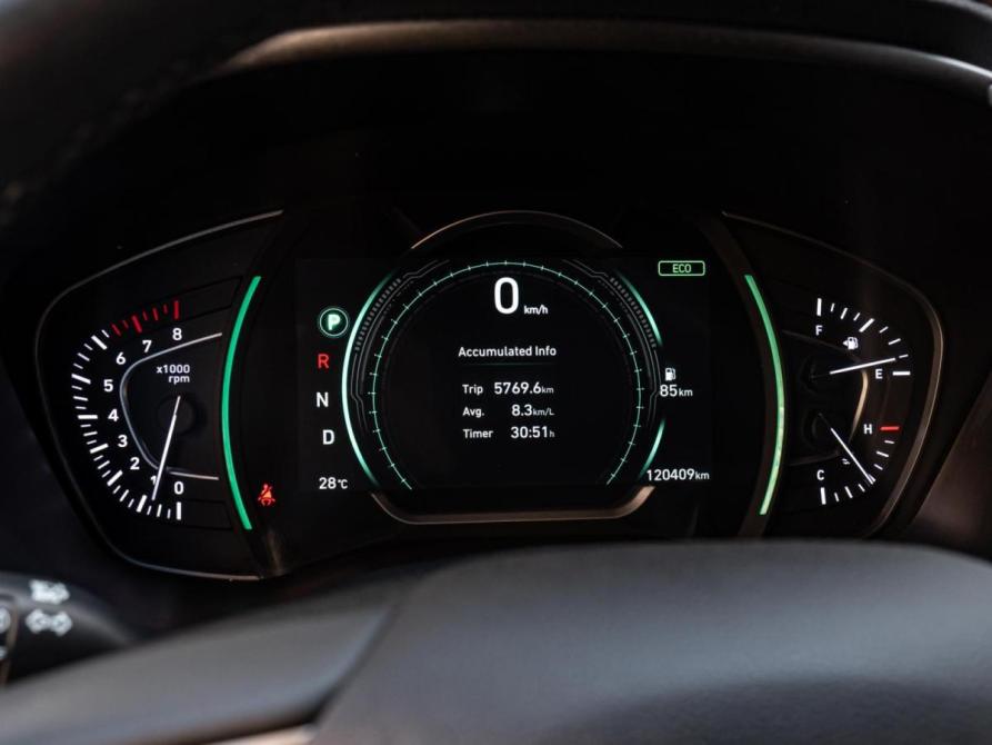 Hyundai Santa Fe IV Краснодар  - изображение 16