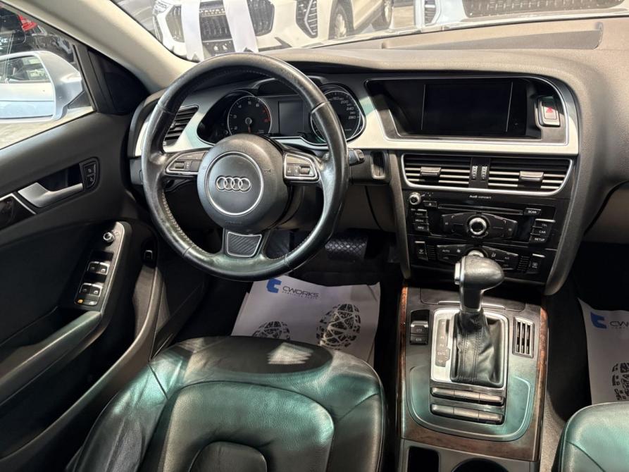 Audi A4 IV (B8) Рестайлинг Новомосковск  - изображение 15