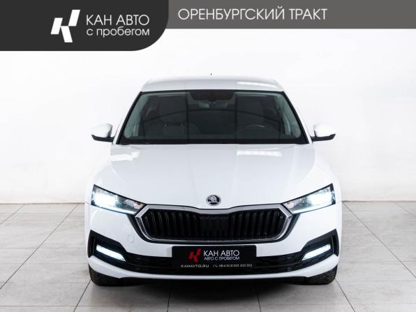 Skoda Octavia IV (A8) с пробегом 2021 года, цена 2 548 000 рублей, 73793 км, лифтбек, Автокод Объявления