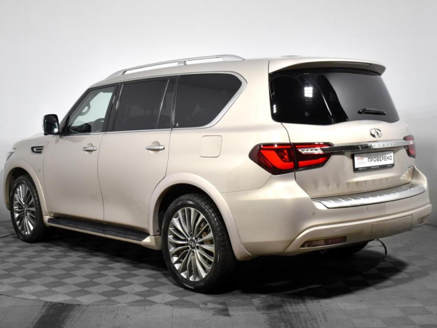 Infiniti QX80 I Рестайлинг 2 Санкт-Петербург  - изображение 7