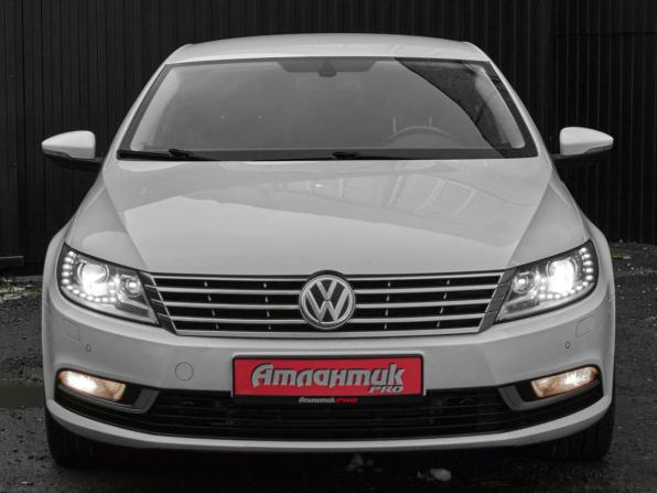 Volkswagen Passat CC I Рестайлинг с пробегом 2014 года, цена 1 465 000 рублей, 120881 км, седан, Автокод Объявления