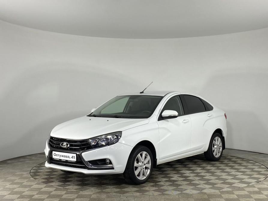 Lada (ВАЗ) Vesta I Воронеж  - изображение 1