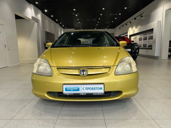 Honda Civic VII с пробегом 2001 года, цена 431 000 рублей, 253963 км, хэтчбек, Автокод Объявления