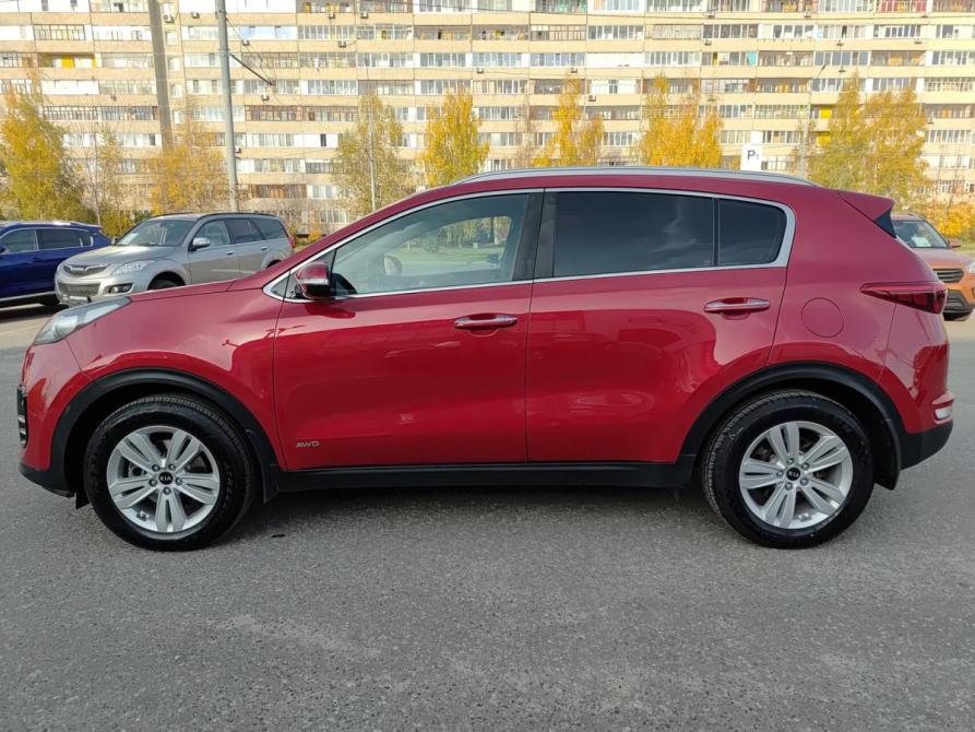 Kia Sportage IV Йошкар-Ола  - изображение 10