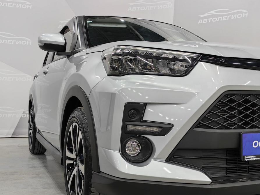 Toyota Raize I Новосибирск  - изображение 19