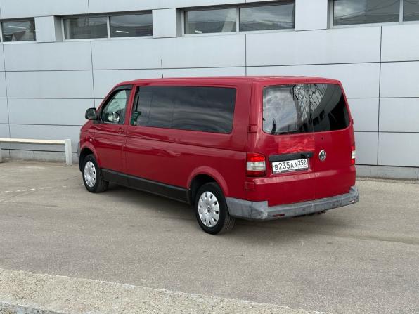 Volkswagen Caravelle T5 Рестайлинг с пробегом 2010 года, цена 1 430 000 рублей, 390000 км, минивэн, Автокод Объявления
