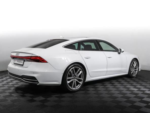 Audi A7 II (4K) с пробегом 2020 года, цена 4 940 000 рублей, 79160 км, лифтбек, Автокод Объявления