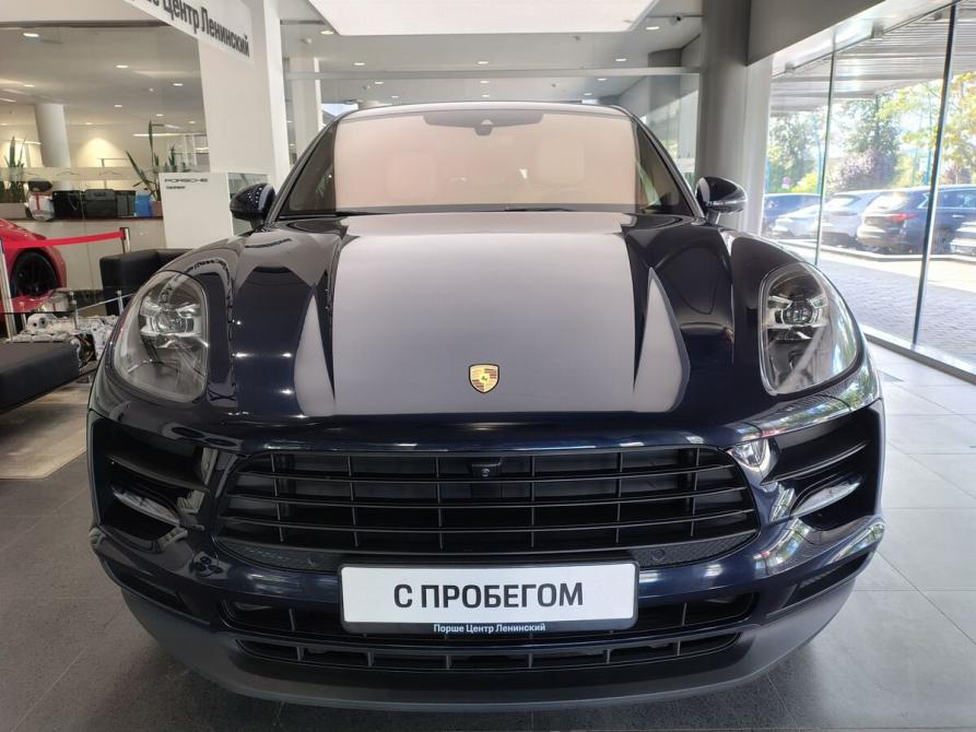 Porsche Macan I Рестайлинг Москва  - изображение 4
