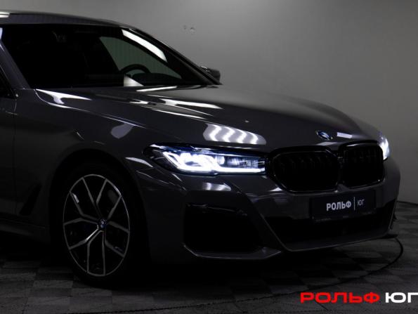 BMW 5 серии VII (G30/G31/G38) Рестайлинг с пробегом 2022 года, цена 5 400 000 рублей, 54703 км, седан, Автокод Объявления