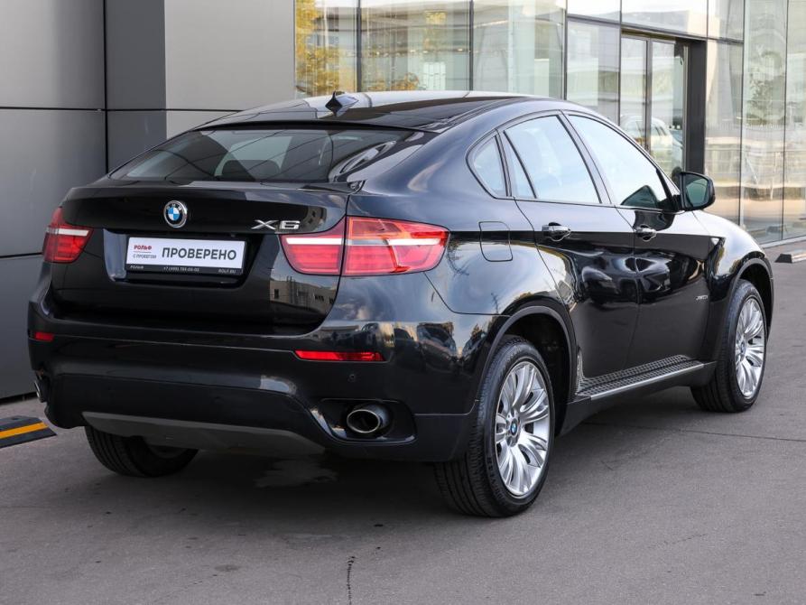 BMW X6 I (E71) Рестайлинг Москва  - изображение 5