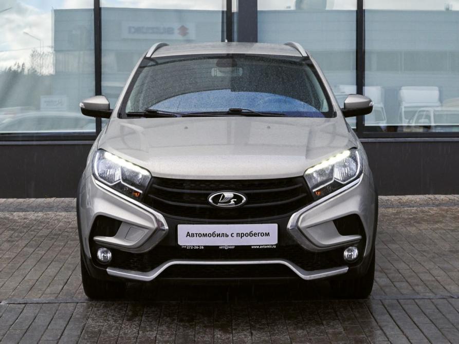 Lada (ВАЗ) XRAY I Екатеринбург  - изображение 8