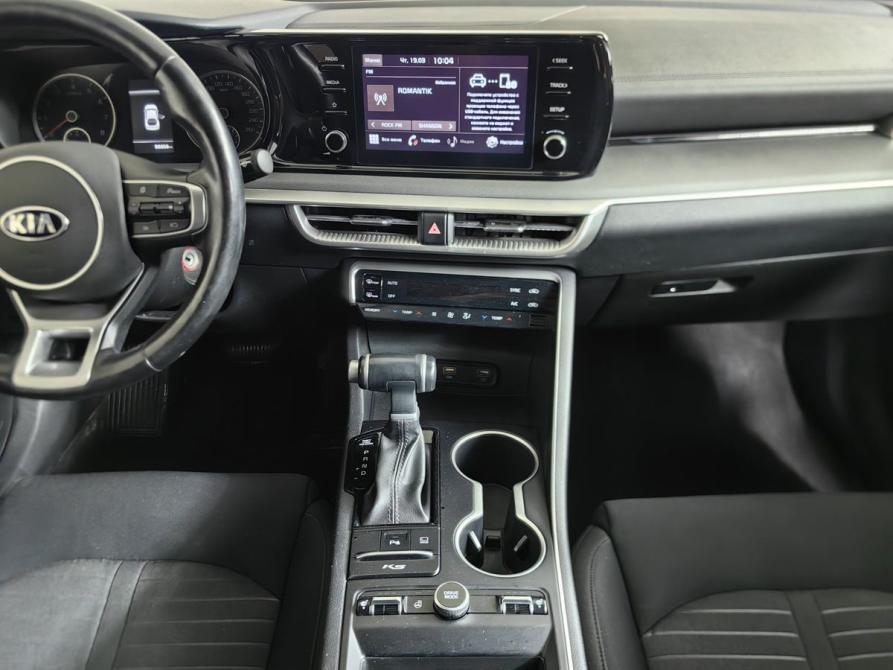 Kia K5 III Москва  - изображение 15