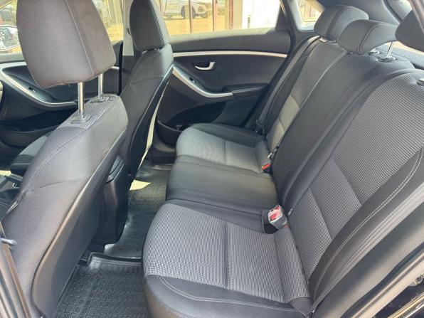 Hyundai i30 II с пробегом 2014 года, цена 968 000 рублей, 120300 км, хэтчбек, Автокод Объявления