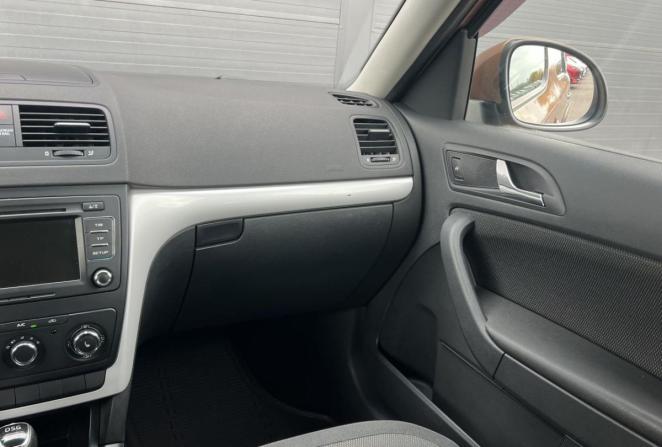 Skoda Yeti I с пробегом 2013 года, цена 880 000 рублей, 152396 км, внедорожник, Автокод Объявления