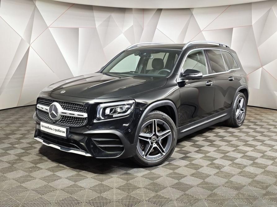 Mercedes-Benz GLB I (X247) Москва  - изображение 1