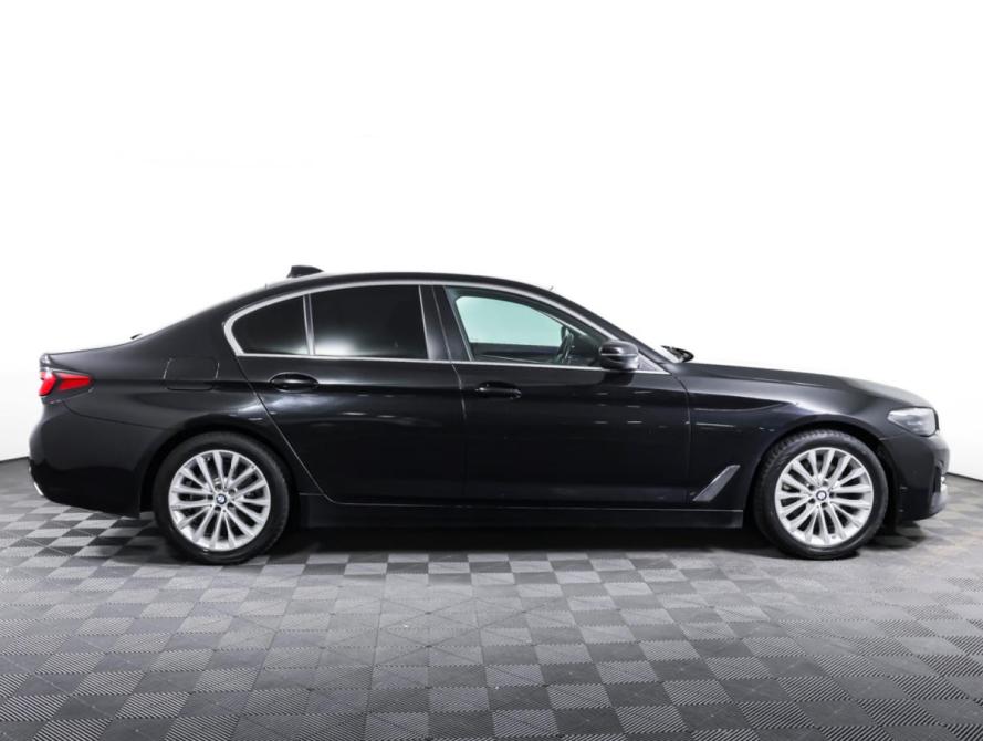BMW 5 серии VII (G30/G31/G38) Рестайлинг Москва  - изображение 4