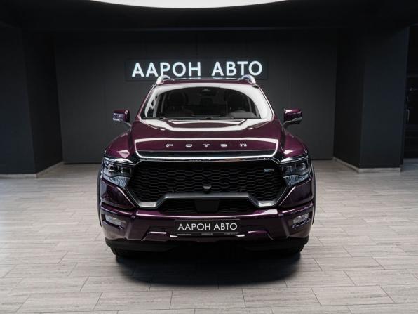 Новый Foton Tunland V9 2026 года, цена 5 672 000 рублей, offers.body_type.unknown, Автокод Объявления