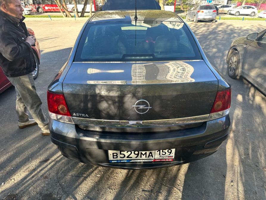 Opel Astra H Рестайлинг Пермь  - изображение 8