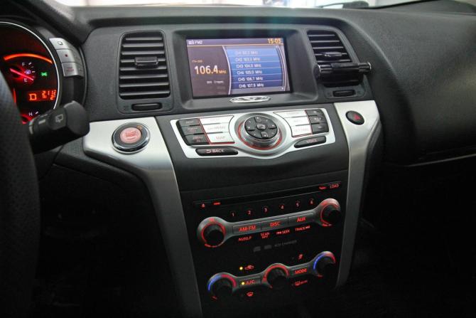 Nissan Murano II (Z51) Рестайлинг с пробегом 2010 года, цена 1 280 000 рублей, 211245 км, внедорожник, Автокод Объявления