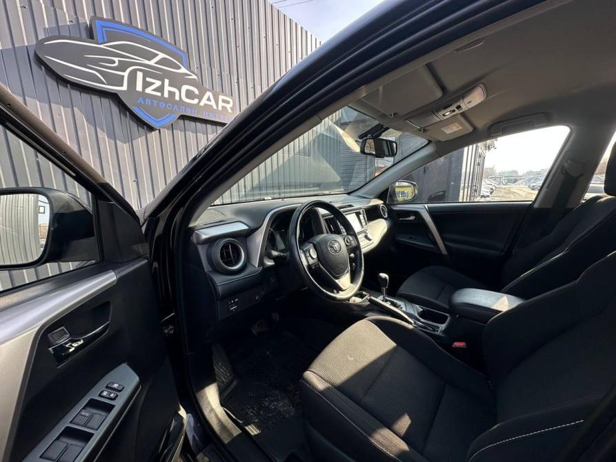 Toyota RAV4 IV (XA40) Рестайлинг Ижевск  - изображение 12