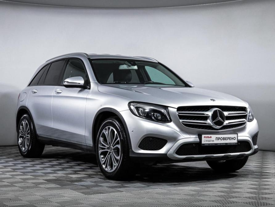Mercedes-Benz GLC I (X253) Москва  - изображение 3