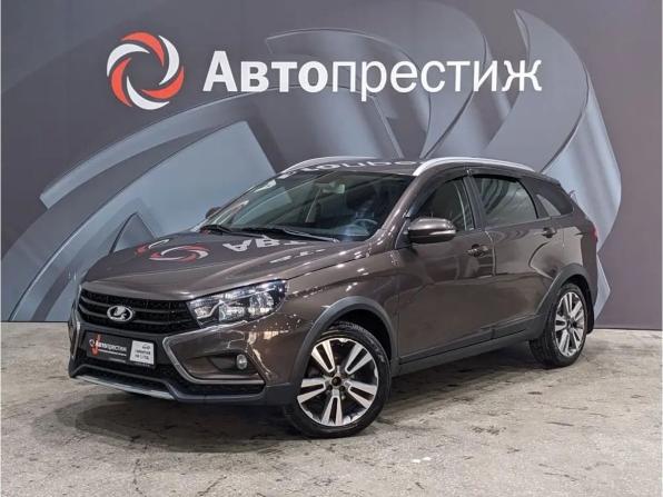 Lada (ВАЗ) Vesta I с пробегом 2019 года, цена 985 000 рублей, 69886 км, универсал, Автокод Объявления