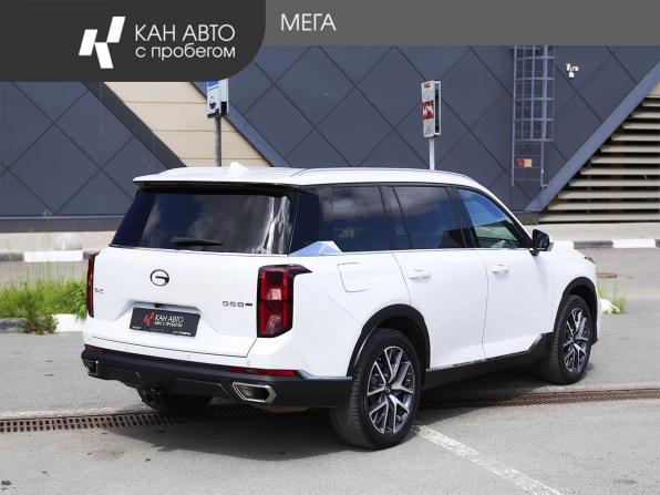 GAC GS8 II с пробегом 2024 года, цена 3 348 000 рублей, 85634 км, внедорожник, Автокод Объявления