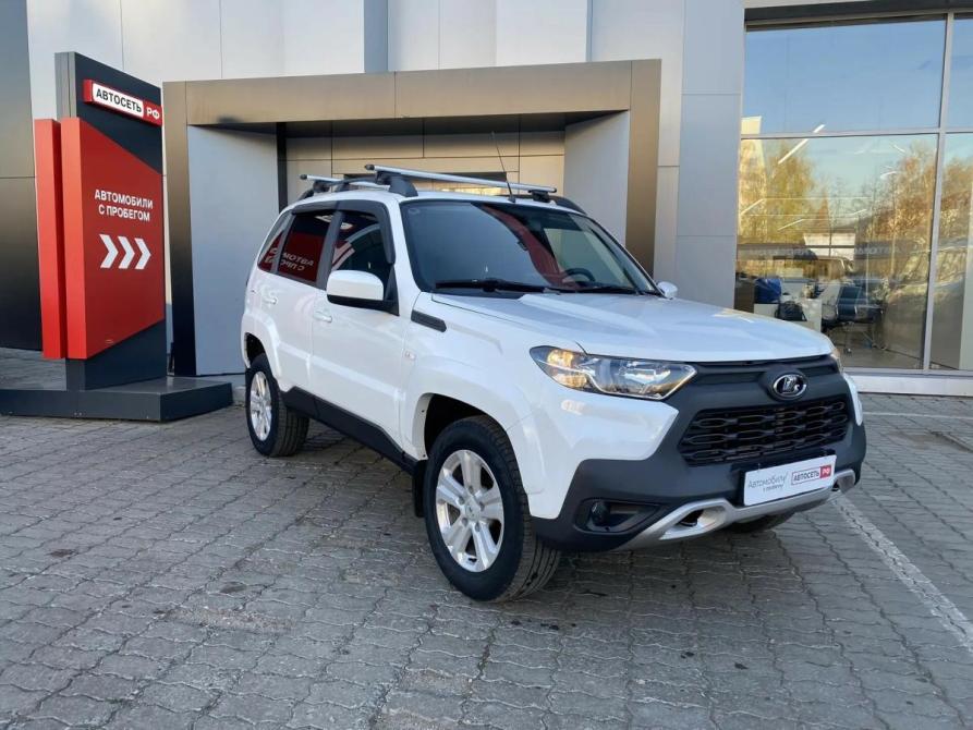 Lada (ВАЗ) Niva Набережные Челны  - изображение 5