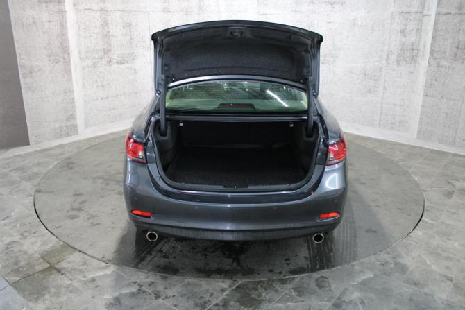 Mazda 6 III (GJ) с пробегом 2015 года, цена 1 386 000 рублей, 160558 км, седан, Автокод Объявления