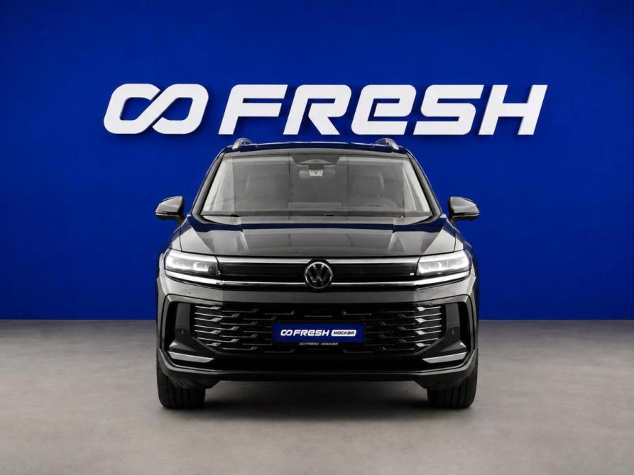 Volkswagen Talagon I Рестайлинг Москва  - изображение 3