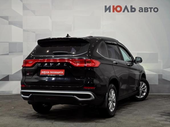 Haval M6 II с пробегом 2023 года, цена 1 950 000 рублей, 27000 км, внедорожник, Автокод Объявления