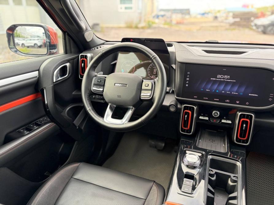 Haval Dargo I Санкт-Петербург  - изображение 7