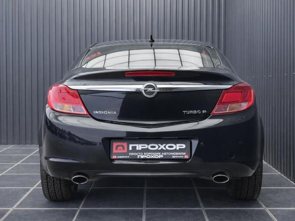 Opel Insignia I с пробегом 2010 года, цена 1 057 000 рублей, 214000 км, седан, Автокод Объявления