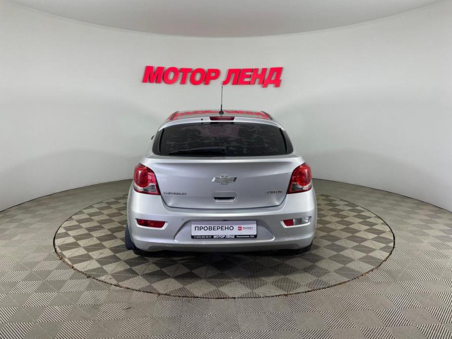 Chevrolet Cruze I Рестайлинг Воронеж  - изображение 5