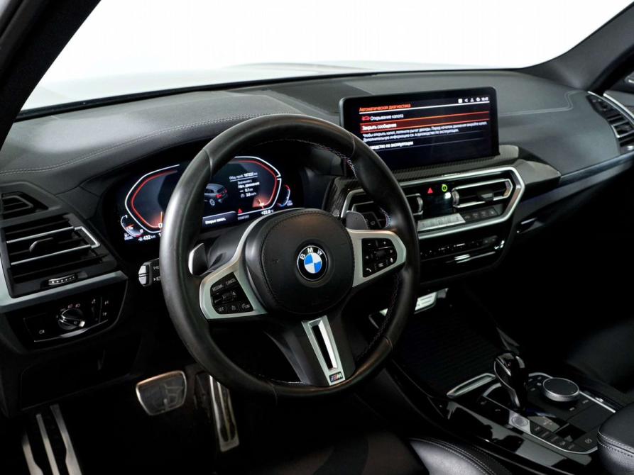 BMW X3 III (G01) Рестайлинг Санкт-Петербург  - изображение 15