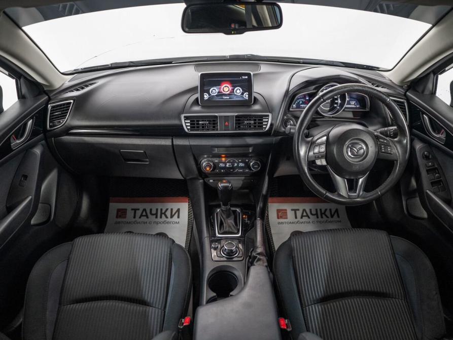 Mazda Axela III Иркутск  - изображение 8