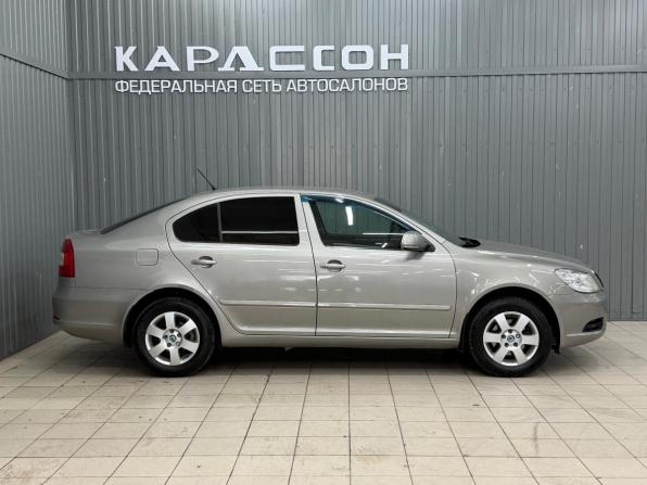 Skoda Octavia II (A5) Рестайлинг с пробегом 2011 года, цена 799 000 рублей, 216660 км, лифтбек, Автокод Объявления