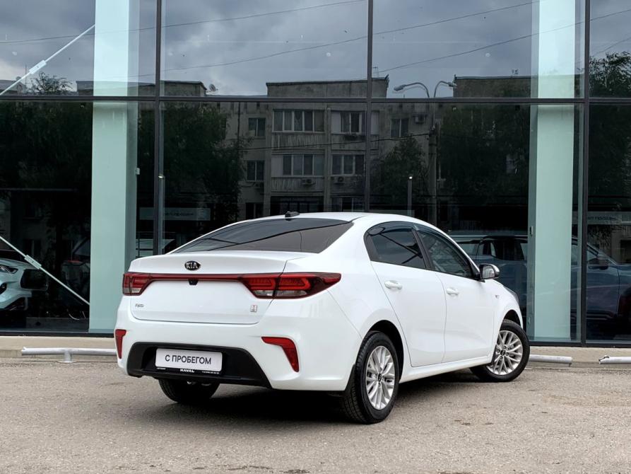 Kia Rio IV Самара  - изображение 5