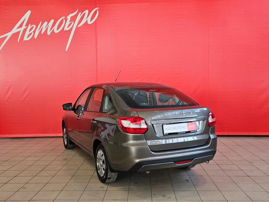 Lada (ВАЗ) Granta I Рестайлинг Вологда  - изображение 3