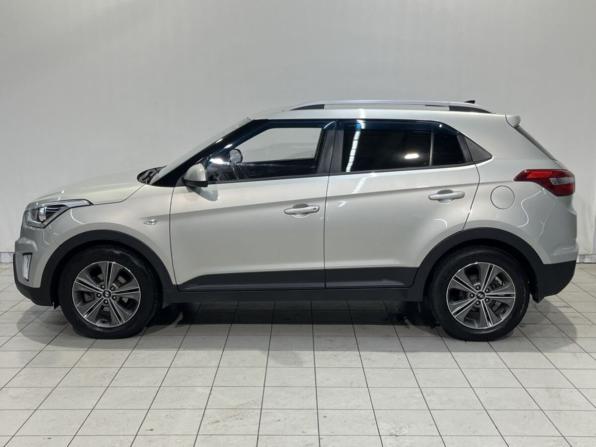 Hyundai Creta I с пробегом 2017 года, цена 1 641 000 рублей, 120897 км, внедорожник, Автокод Объявления