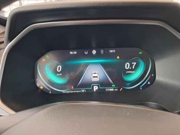 Chery Tiggo 8 Pro I с пробегом 2022 года, цена 1 834 000 рублей, 117484 км, внедорожник, Автокод Объявления