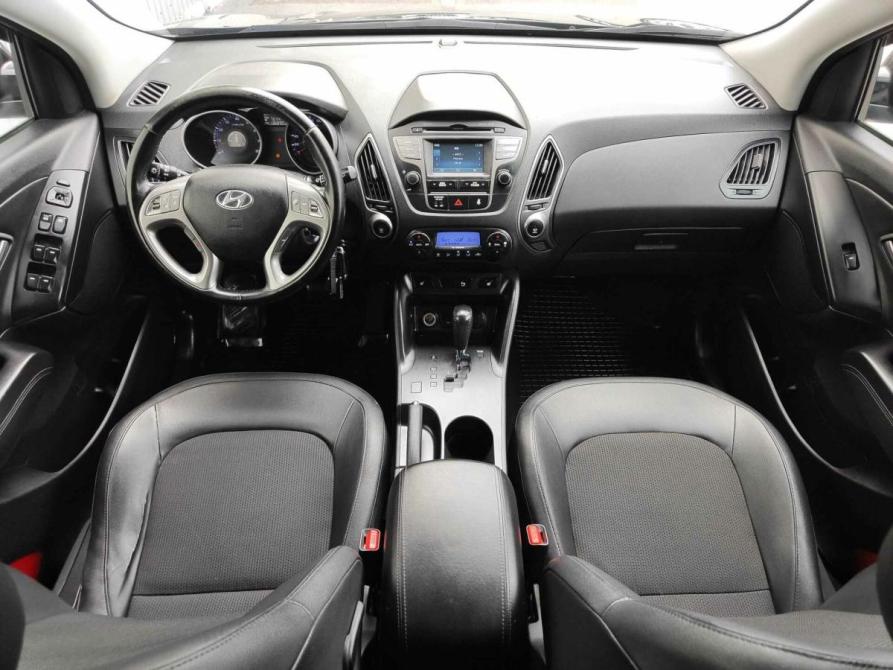 Hyundai ix35 I Рестайлинг Санкт-Петербург  - изображение 18