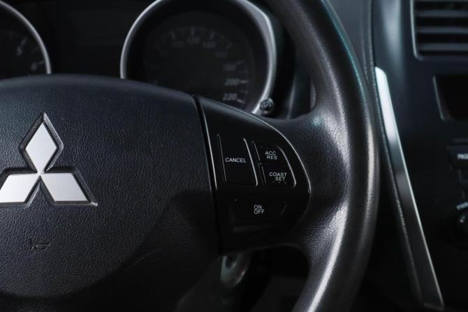 Mitsubishi ASX I с пробегом 2012 года, цена 959 000 рублей, 230000 км, внедорожник, Автокод Объявления
