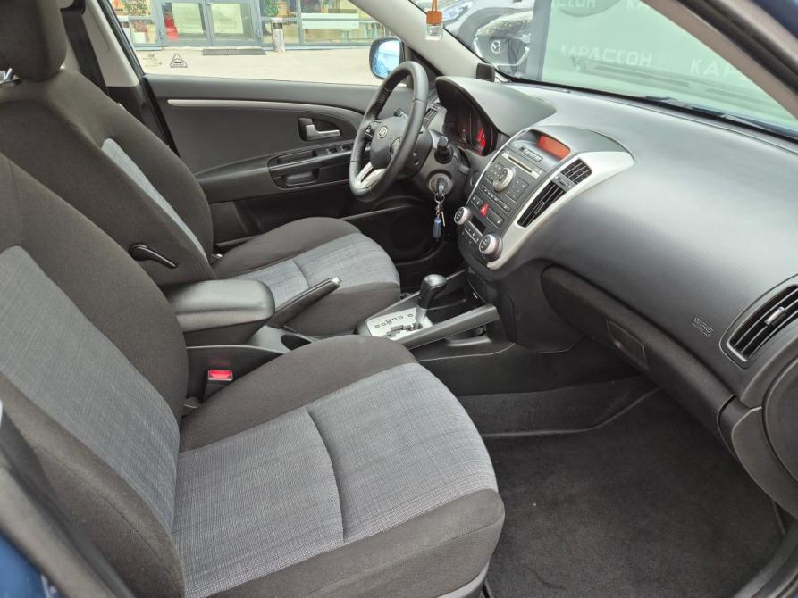 Kia Ceed I Рестайлинг Екатеринбург  - изображение 7