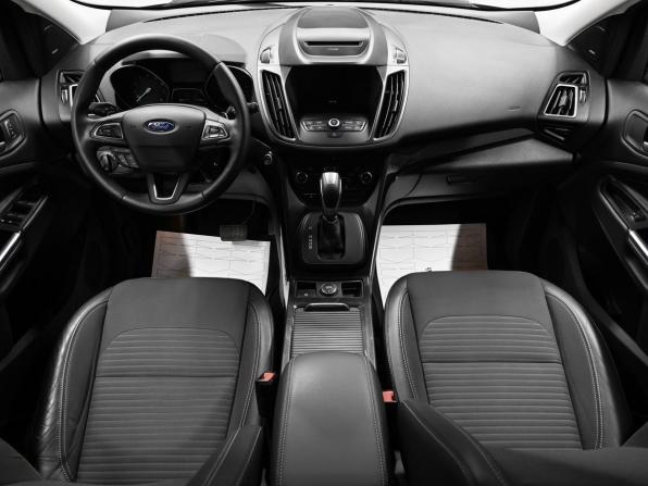 Ford Kuga II Рестайлинг с пробегом 2017 года, цена 1 570 000 рублей, 151321 км, внедорожник, Автокод Объявления