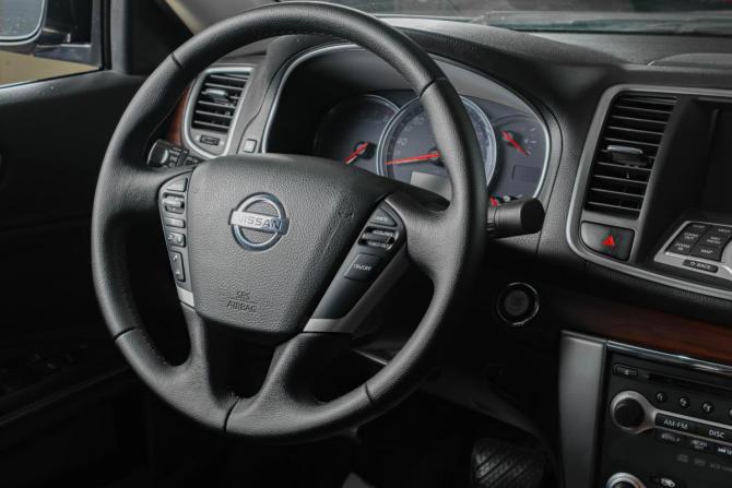 Nissan Teana II с пробегом 2011 года, цена 1 249 000 рублей, 90700 км, седан, Автокод Объявления