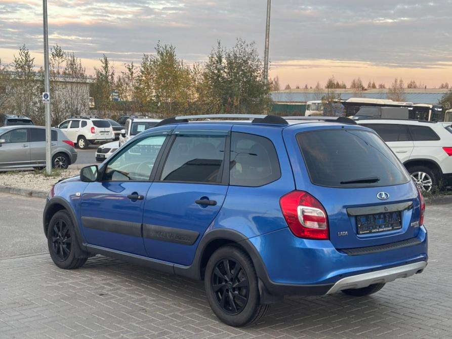 Lada (ВАЗ) Kalina II Сыктывкар  - изображение 5